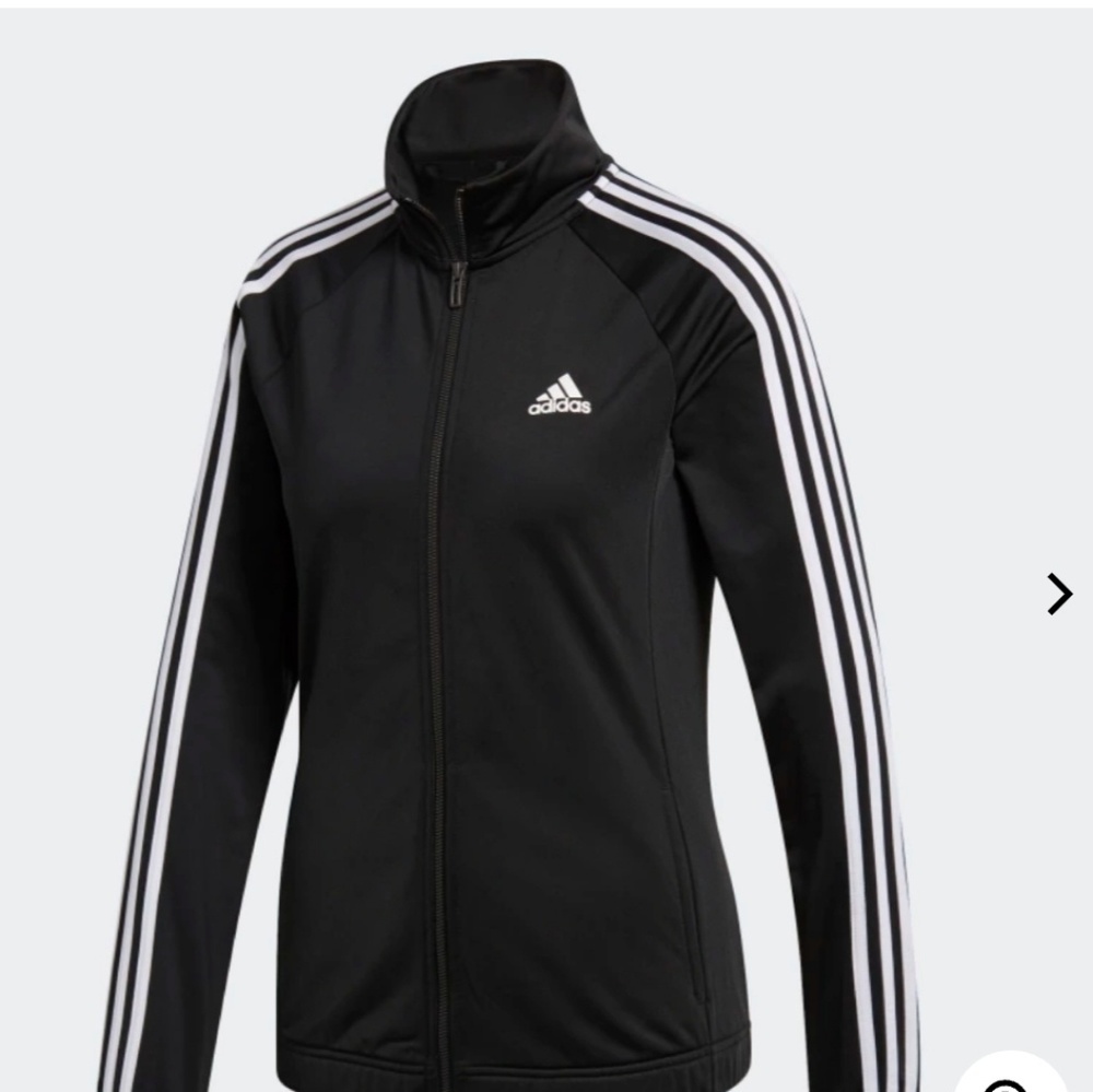 XL adidas track jacket